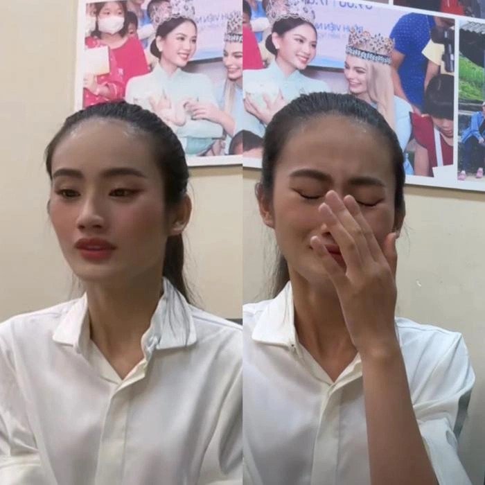 Sau nhiều yêu cầu hủy bỏ danh hiệu của hoa hậu Ý Nhi, bà Phạm Kim Dung đã chính thức lên tiếng! - Ảnh 2